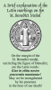 St. Benedict Medal Prayer